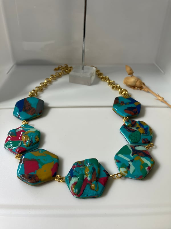 Image of Elio Necklace 