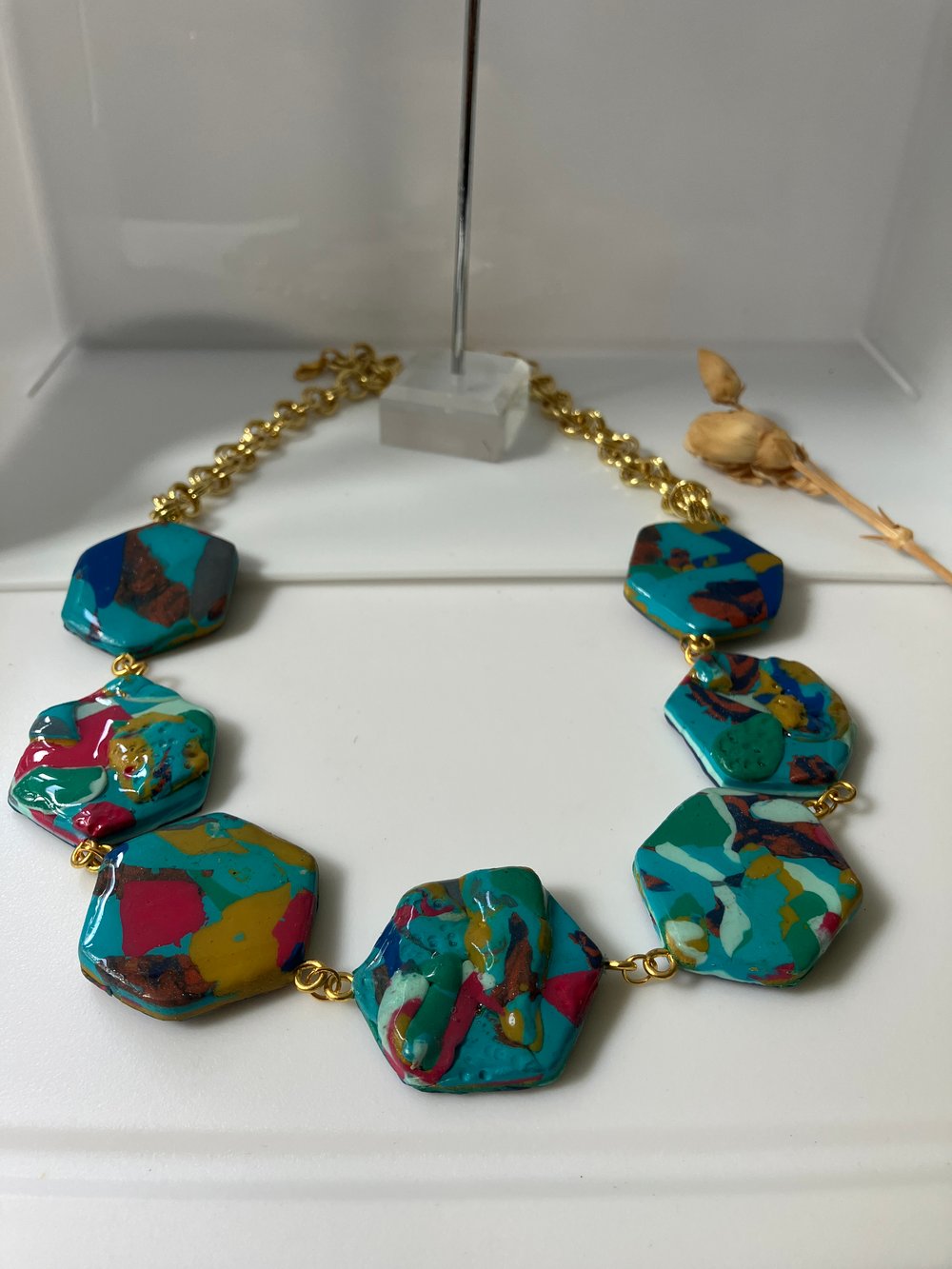 Image of Elio Necklace 