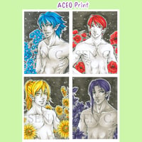 Sale - Aceo/ATC Prints 9