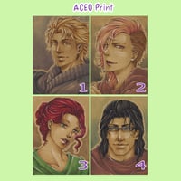 Sale - Aceo/ATC Prints 10