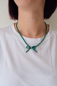 Image 3 of Collana Fiocchetto