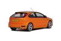 Image 2 of OttOmobile - 1/18 Ford Focus Mk.2 ST 2.5 Orange 2006 - OT1078