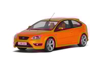 Image 1 of OttOmobile - 1/18 Ford Focus Mk.2 ST 2.5 Orange 2006 - OT1078