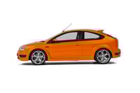 Image 3 of OttOmobile - 1/18 Ford Focus Mk.2 ST 2.5 Orange 2006 - OT1078
