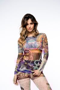 Image 1 of T-SHIRT SUPERWOMAN