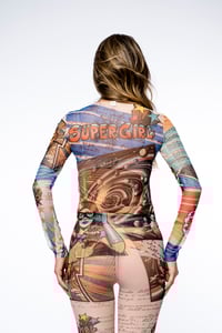 Image 4 of T-SHIRT SUPERWOMAN