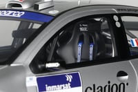 Image 5 of OttOmobile - 1/18 Peugeot 206 WRC Panizzi Tour De Corse 2002 - OT1085