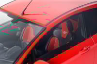 Image 4 of OttOmobile - 1/18 Ford Fiesta Mk7 ST Red 2016 - OT1087