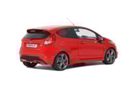 Image 2 of OttOmobile - 1/18 Ford Fiesta Mk7 ST Red 2016 - OT1087
