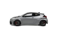 Image 3 of OttOmobile - 1/18 Toyota Yaris GR Precious Metal 2024 - OT1127
