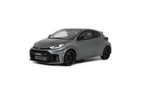 Image 1 of OttOmobile - 1/18 Toyota Yaris GR Precious Metal 2024 - OT1127