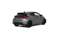 Image 2 of OttOmobile - 1/18 Toyota Yaris GR Precious Metal 2024 - OT1127