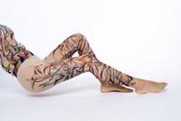 Image 2 of LEGGINGS AMOR TROPICAL