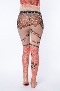 Image 4 of LEGGINGS ENJOY LIFE