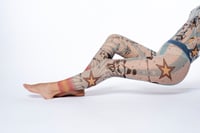 Image 3 of LEGGINGS FUNNY ONE