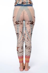 Image 4 of LEGGINGS FUNNY ONE