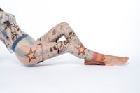 Image 2 of LEGGINGS FUNNY ONE