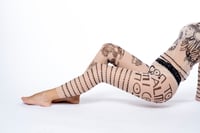 Image 3 of LEGGINGS MI ALMA