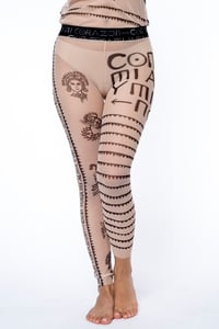 Image 1 of LEGGINGS MI ALMA