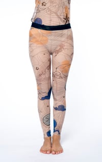 Image 1 of LEGGINGS MOON RIDER
