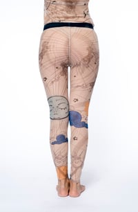 Image 4 of LEGGINGS MOON RIDER