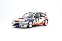Image 1 of OttOmobile - 1/18 Toyota Corolla WRC White D.Auriol 1998 - OT1102