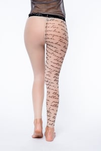 Image 4 of LEGGINGS MY FLYER