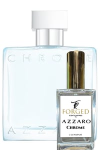 Chrome (Scents Inspired by)