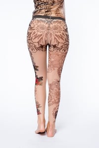 Image 4 of LEGGINGS TOTAL BODY