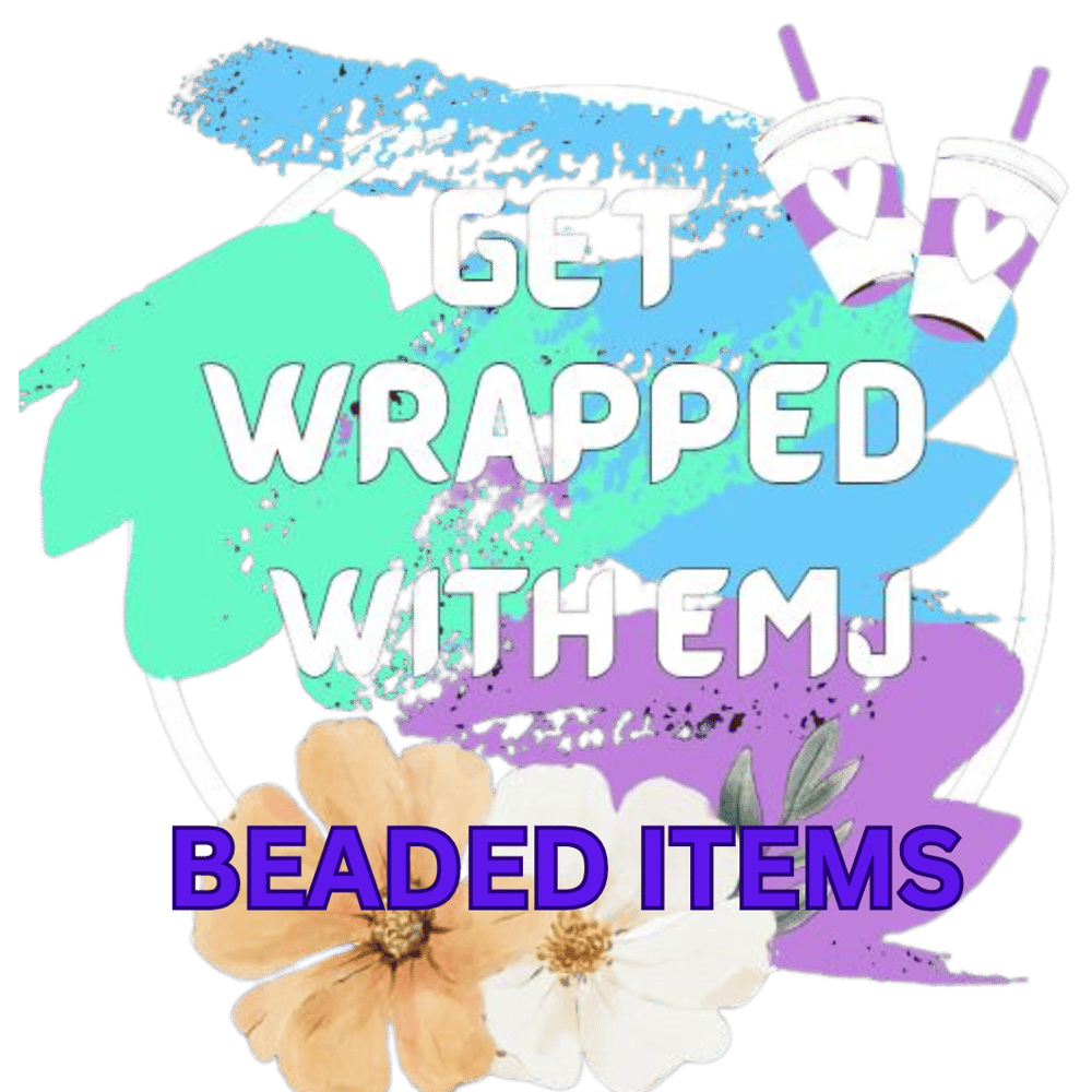 Image of BEADED ITEMS
