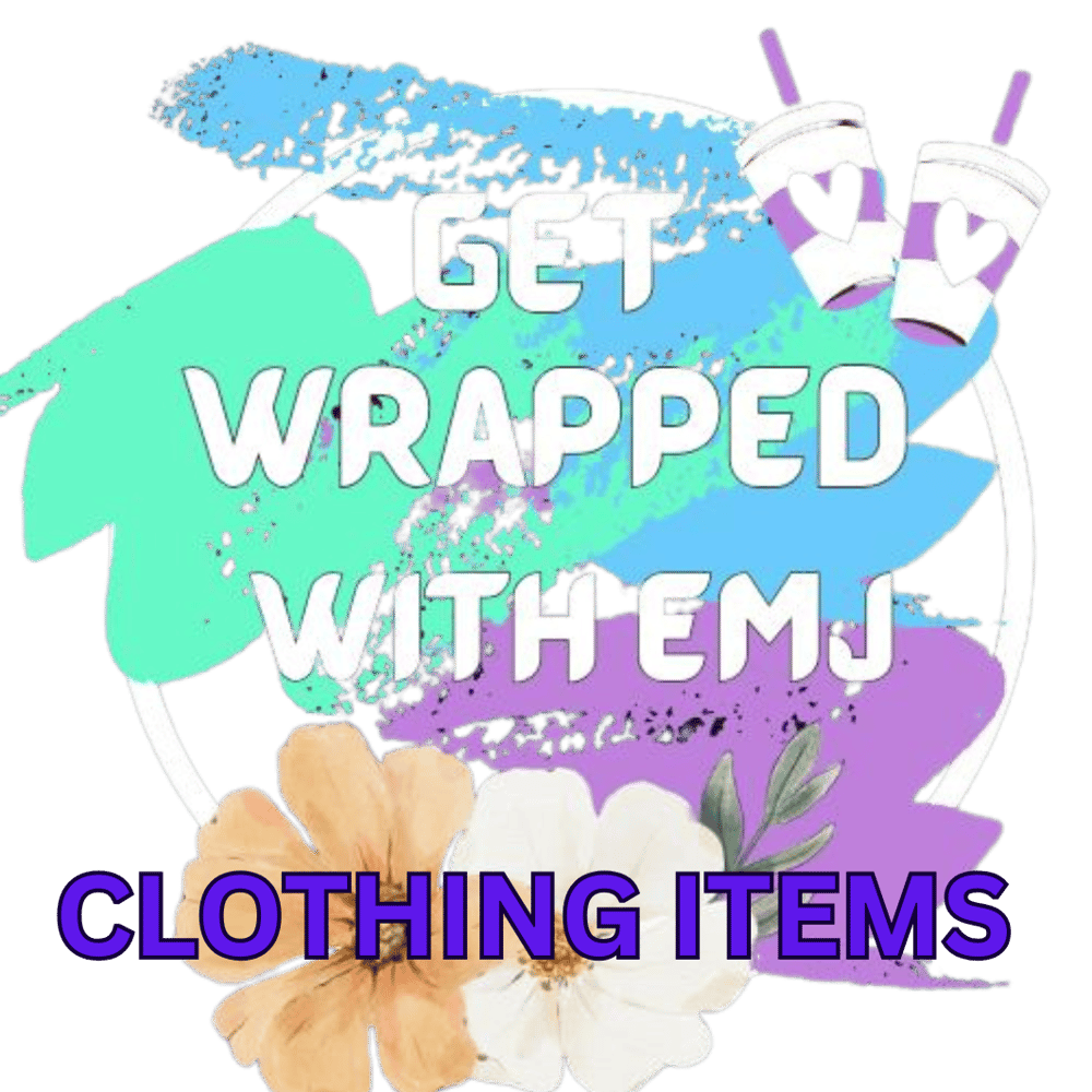 Image of CLOTHING ITEMS