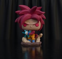Image 1 of Goku child ssj4 Daima 