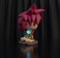Image 3 of Goku child ssj4 Daima 