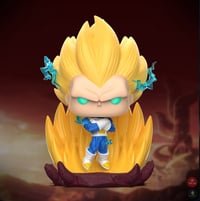 Image 1 of Vegeta ssj3 