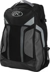 Rawlings R200 Youth Players Backpack with LG LOGO only