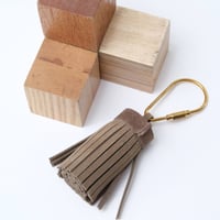 Image 2 of Suede Tassel 