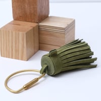 Image 4 of Suede Tassel 