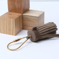 Image 1 of Suede Tassel 