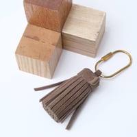 Image 5 of Suede Tassel 