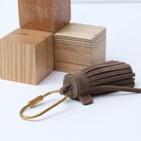 Image 6 of Suede Tassel 