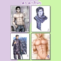 Sale - A6 Art Prints