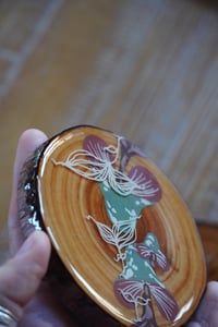 Image 6 of GROWTH IS INEVITABLE- set of 4 coasters