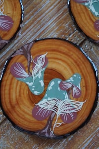 Image 4 of GROWTH IS INEVITABLE- set of 4 coasters