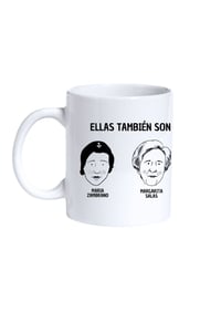 Image 1 of Taza ELLAS TAMBIÉN SON HISTORIA DE ESPAÑA 2