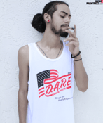 Image of CλЯŦΞ BLДИCHΞ "Drugs Are Really Expensive" Tank Top