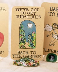 Image 3 of Relatable Meditation Cards