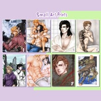 Sale - Small Art Prints
