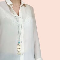 Image 2 of Collana Brezza marina