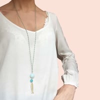 Image 1 of Collana Spuma tra le onde