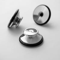 Image 4 of Model 02 - Sure Shot 45 rpm adapter / clamp 